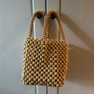 Dolce Vita beaded bag